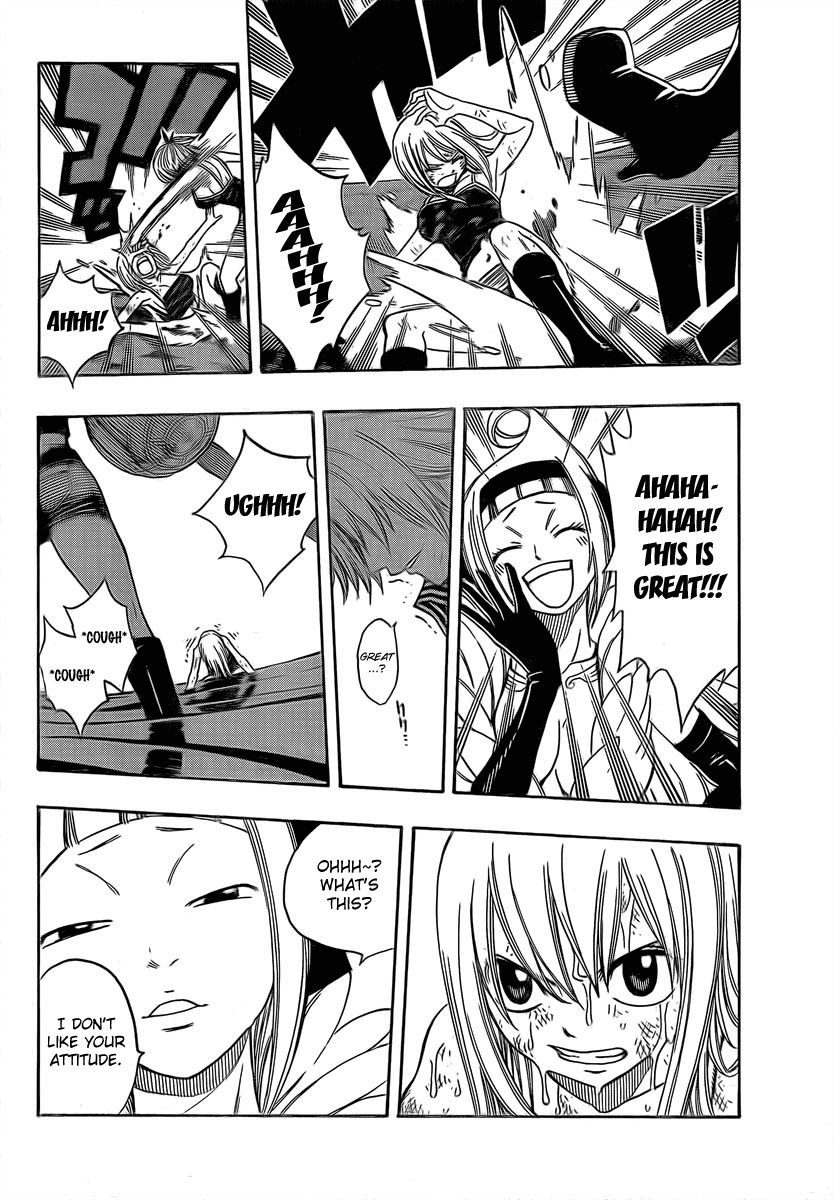 Fairy Tail Chapter 144 10